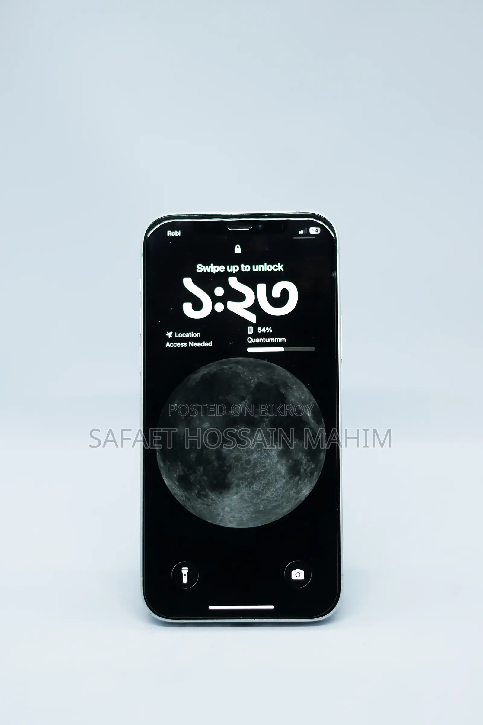 অ্যাপল আইফোন ১২ ১২৮ জিবি হোয়াইট