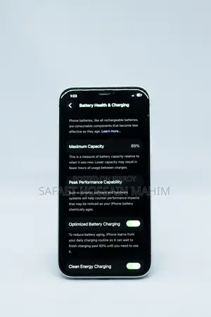অ্যাপল আইফোন ১২ ১২৮ জিবি হোয়াইট