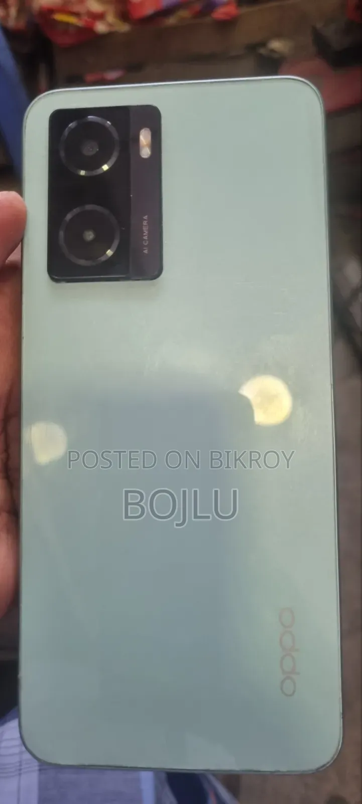 অপ্পো এ৫৭ ৪জি ৬৪ জিবি গ্রে