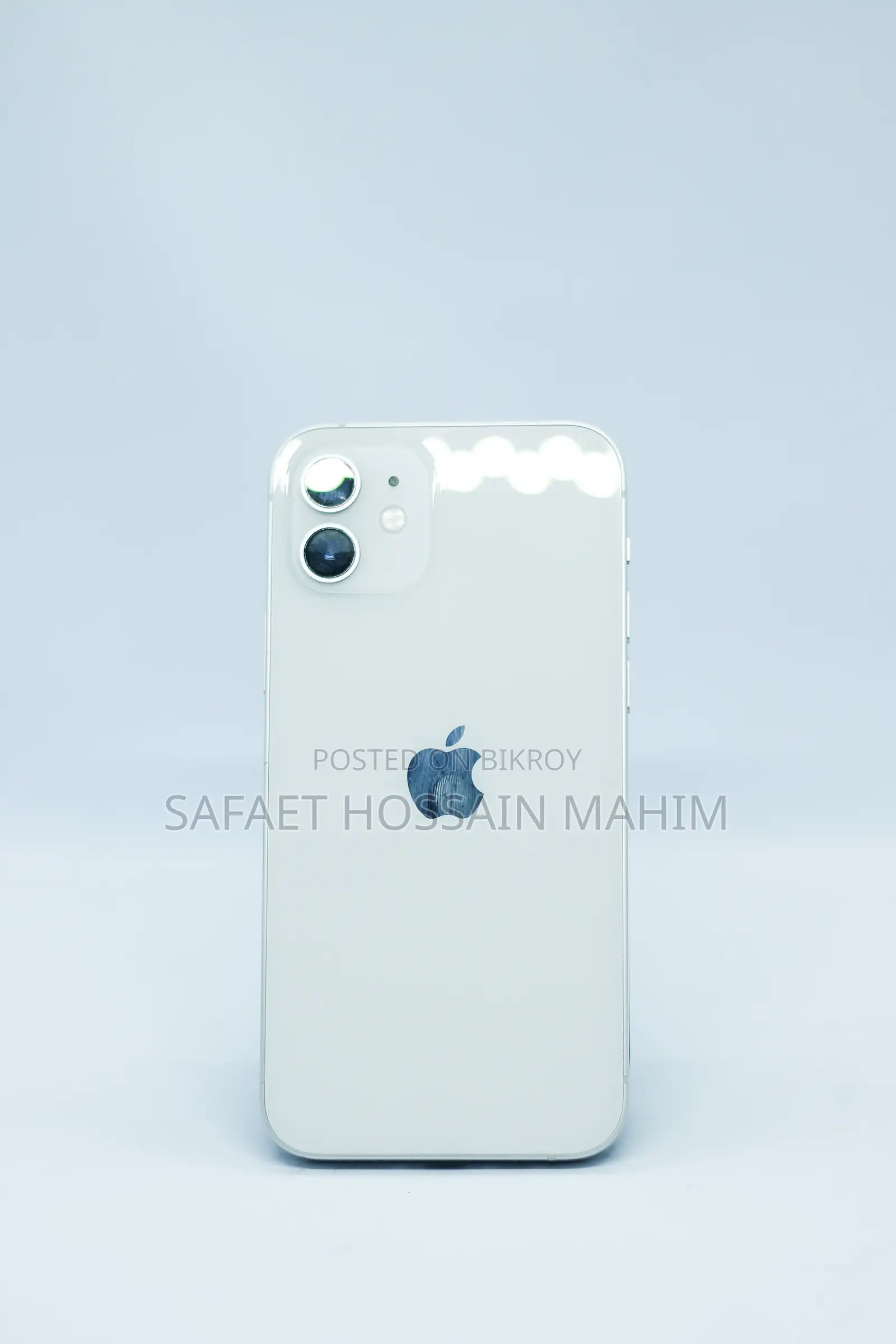অ্যাপল আইফোন ১২ ১২৮ জিবি হোয়াইট