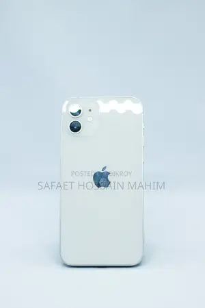 অ্যাপল আইফোন ১২ ১২৮ জিবি হোয়াইট