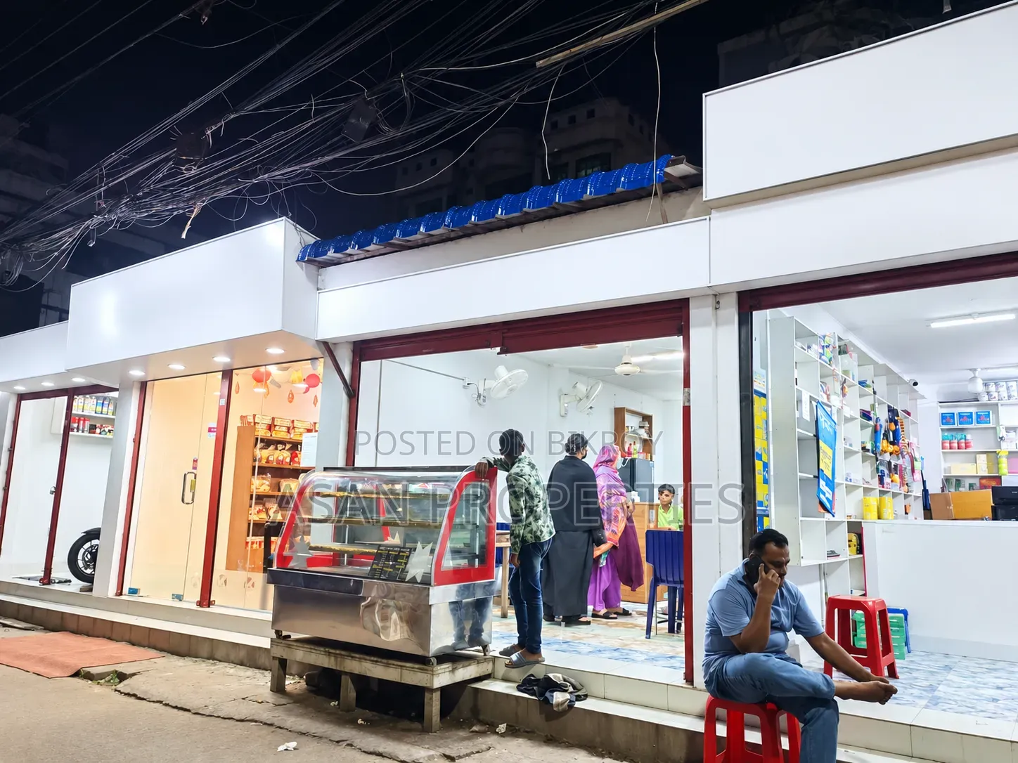 নিকুঞ্জ-২ এ ৫ কাঠা জমি বিক্রির জন্য