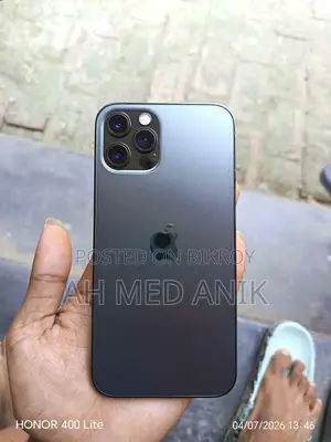Apple iPhone 12 Pro 128 GB Black