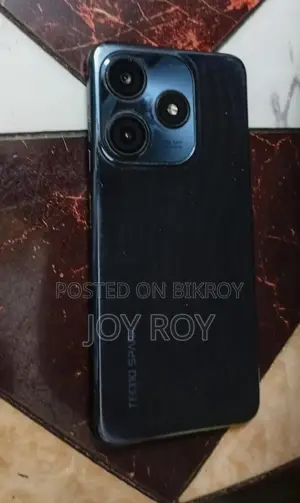 নিউ টেকনো স্পার্ক ১০সি ১২৮ জিবি ব্ল্যাক