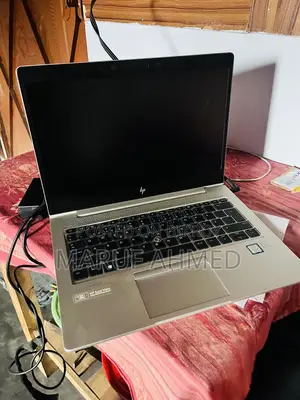 Laptop HP EliteBook 840 G6 8GB Intel Core i5 SSD 128GB