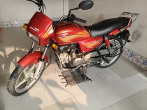 Hero Splendor Plus 2019 Red