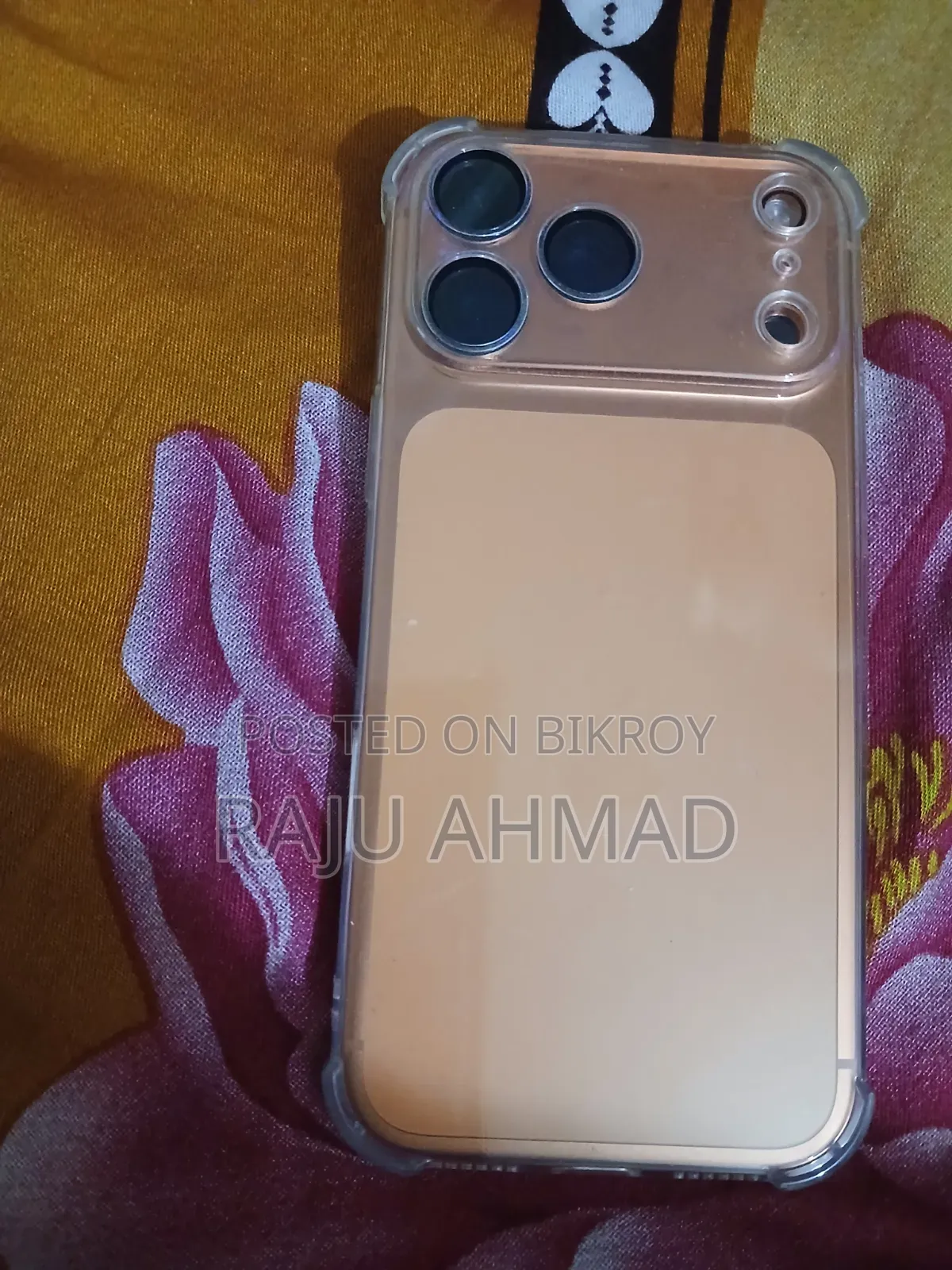 Apple iPhone 17 Pro Max 256 GB Orange