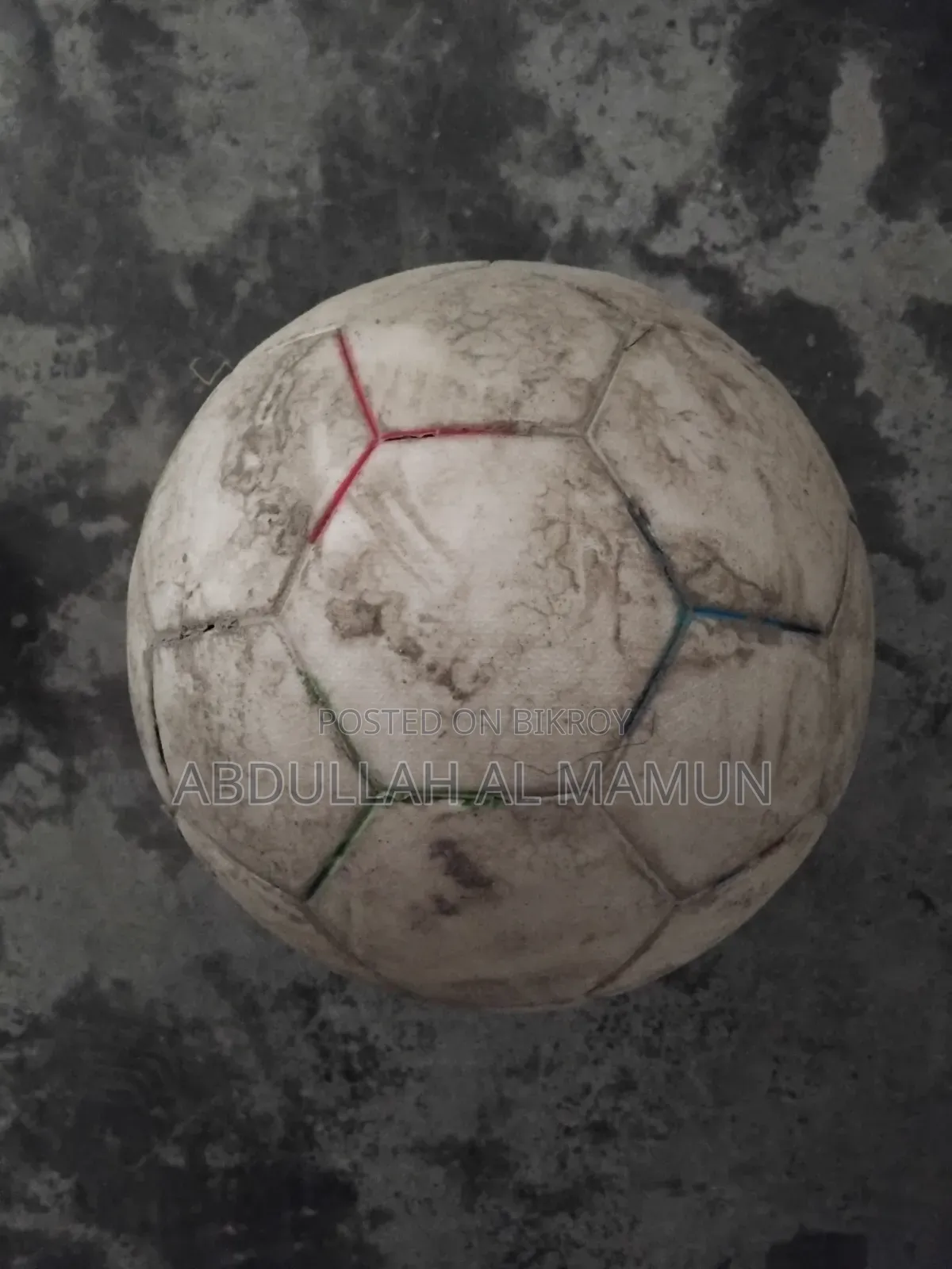 Football sell