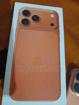 Apple iPhone 17 Pro Max 256 GB Orange