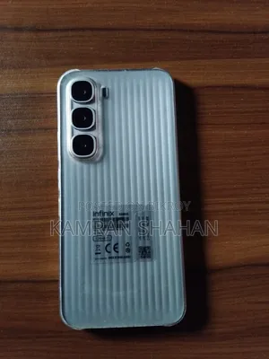 ইনফিনিক্স হট ৬০ প্রো ১২৮ জিবি সিলভার