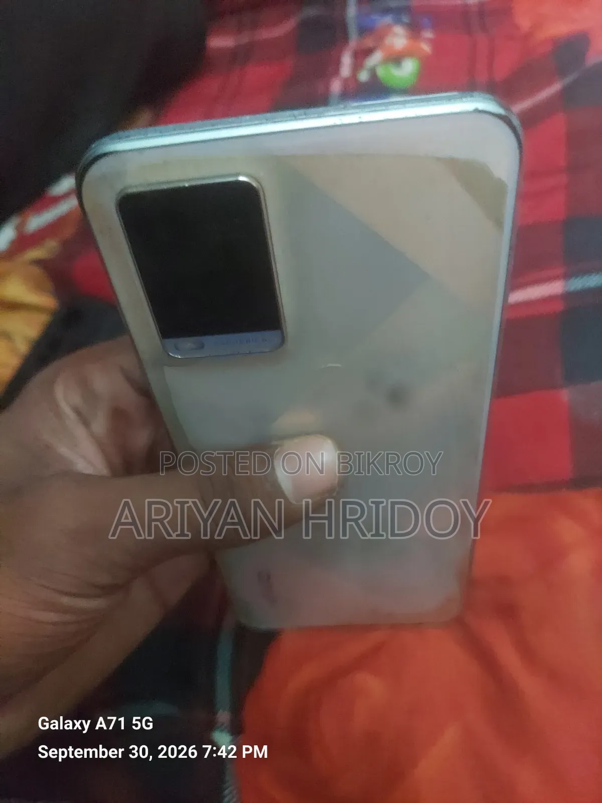 নতুন ভিভো ওয়াই২১ ৬৪ জিবি সাদা