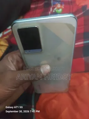 নতুন ভিভো ওয়াই২১ ৬৪ জিবি সাদা