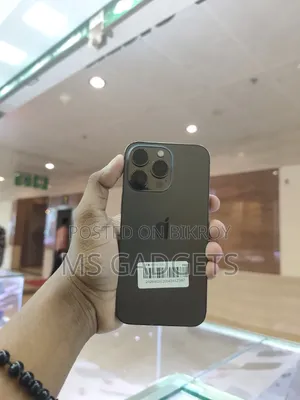 Apple iPhone 13 Pro 128 GB Black