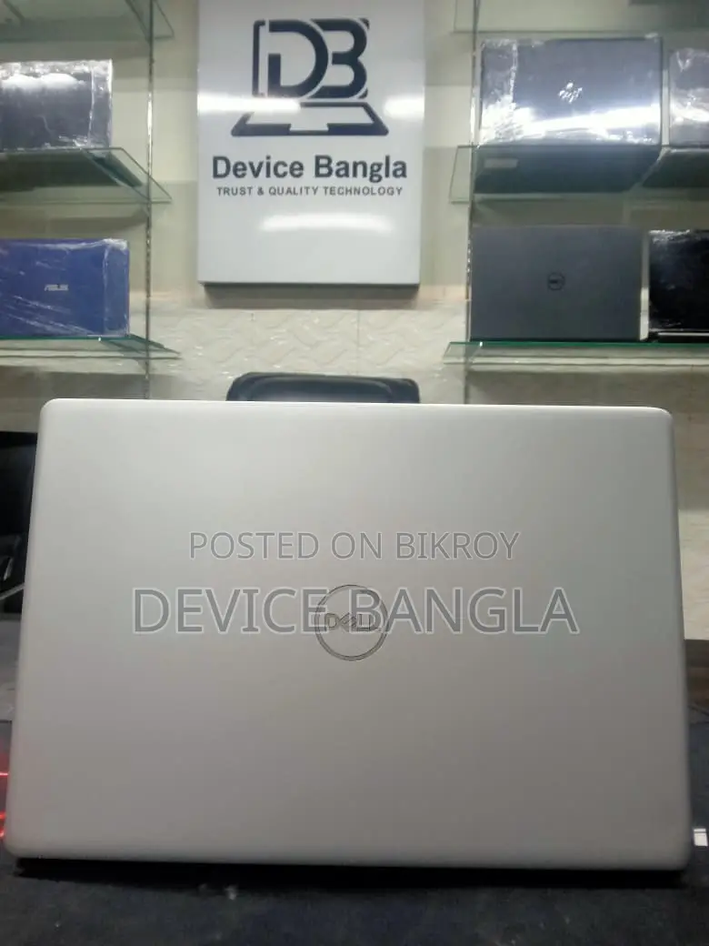 Laptop Dell 8GB AMD Ryzen 5 SSD 256GB
