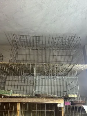 খাঁচা বিক্রি হবে