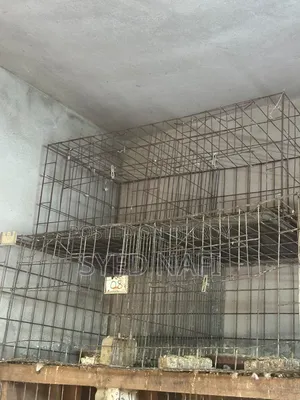 খাঁচা বিক্রি হবে