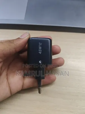 কিউসিওয়াই ফাস্ট চার্জার