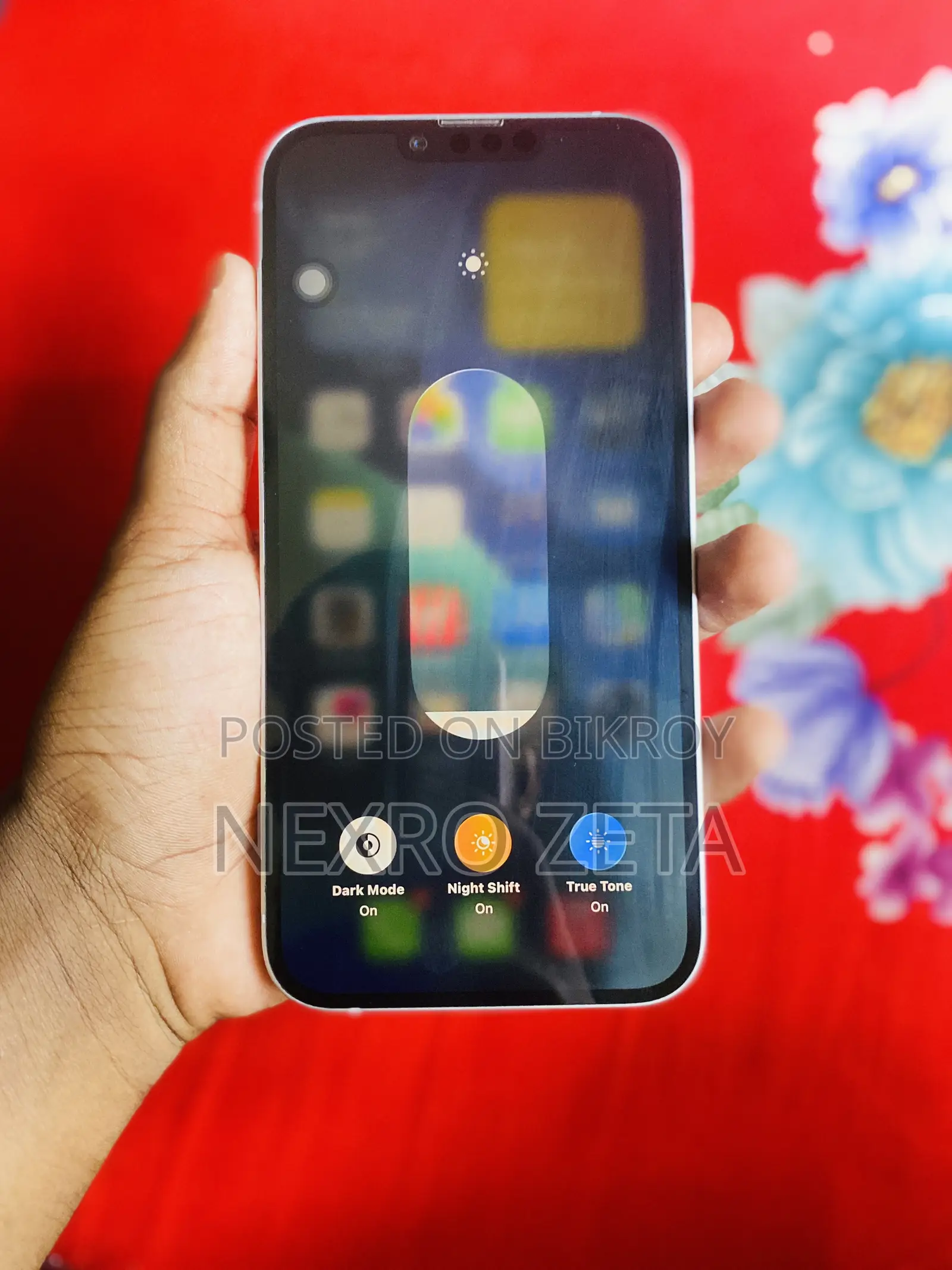 অ্যাপল আইফোন ১৪ প্লাস ১২৮ জিবি পার্পল