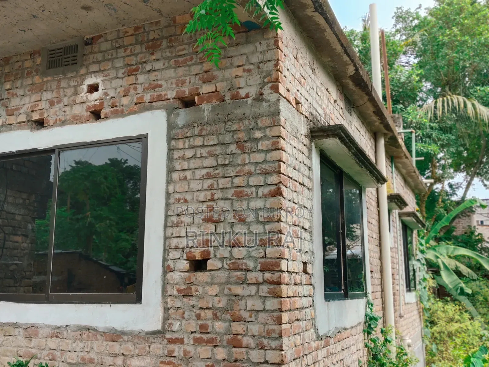 Land with House for Sale at Offer Price