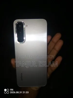 নতুন ইনফিনিক্স হট ৭০ ১২৮ জিবি