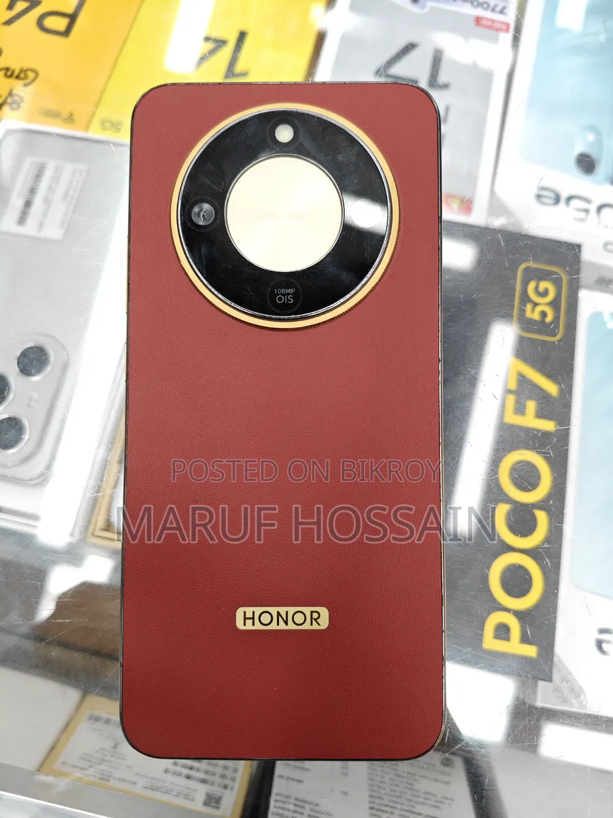 New Honor X9d 256 GB