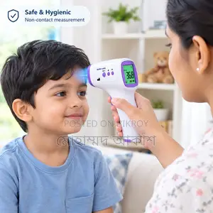 সিওর কেয়ার এসসি ০২৫ স্মার্ট ইনফ্রারেড কপাল থার্মোমিটার