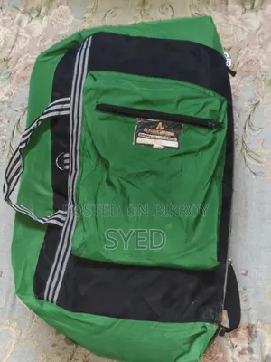চিল্লার ব্যাগ