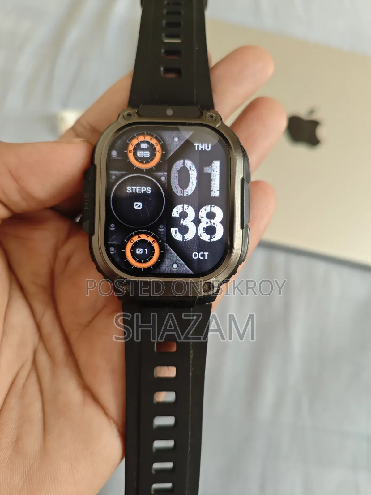 Zeblaze Thor SQ Smart Watch