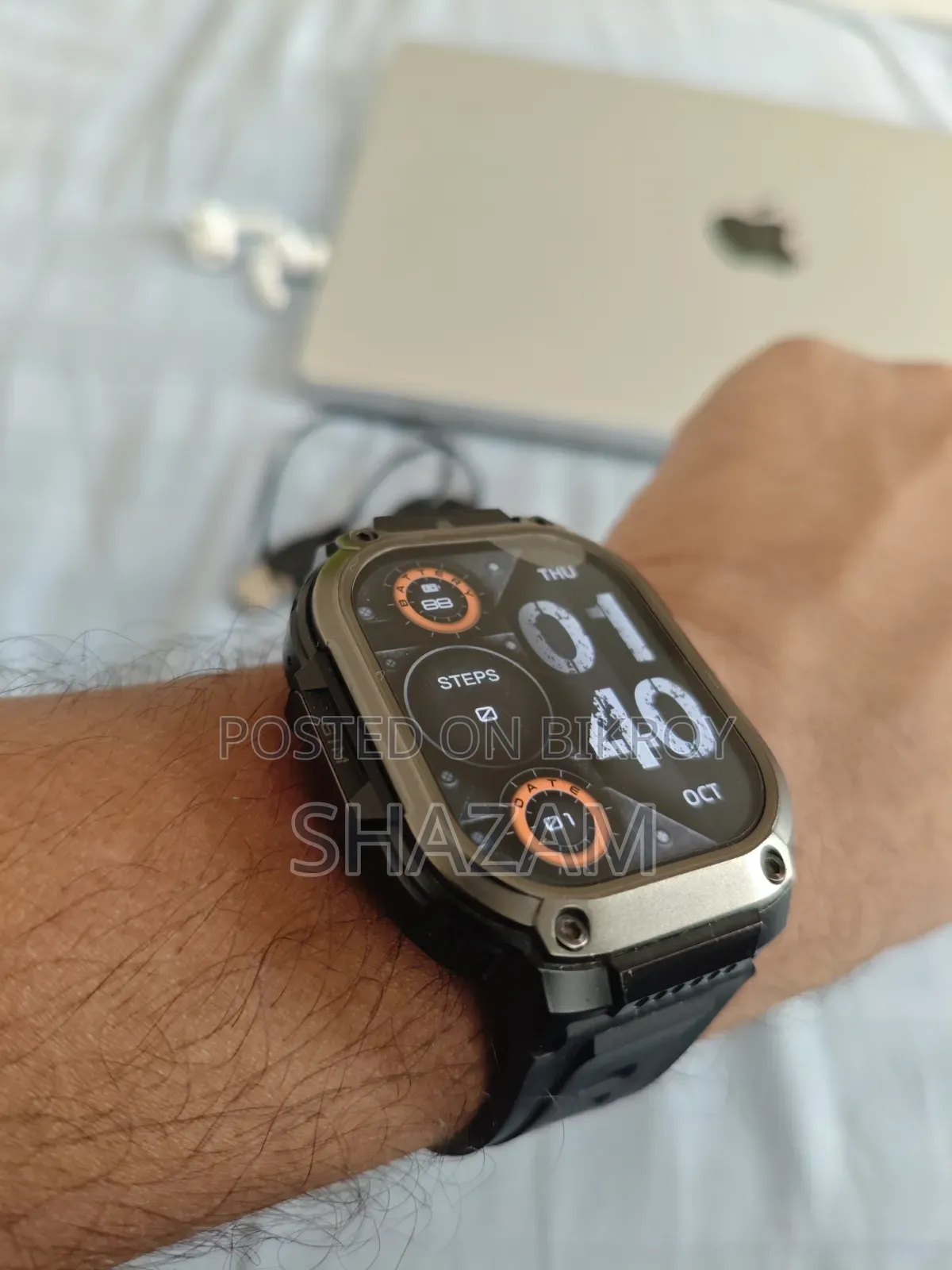 Zeblaze Thor SQ Smart Watch