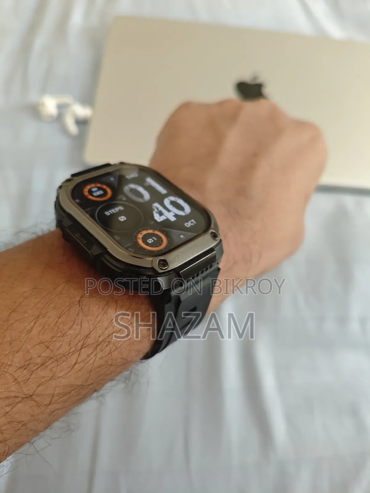 Zeblaze Thor SQ Smart Watch