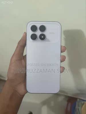 Xiaomi Redmi K90 256 GB Pink