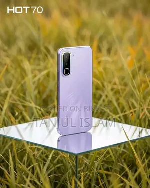 নতুন ইনফিনিক্স হট ৭০ ১২৮ জিবি