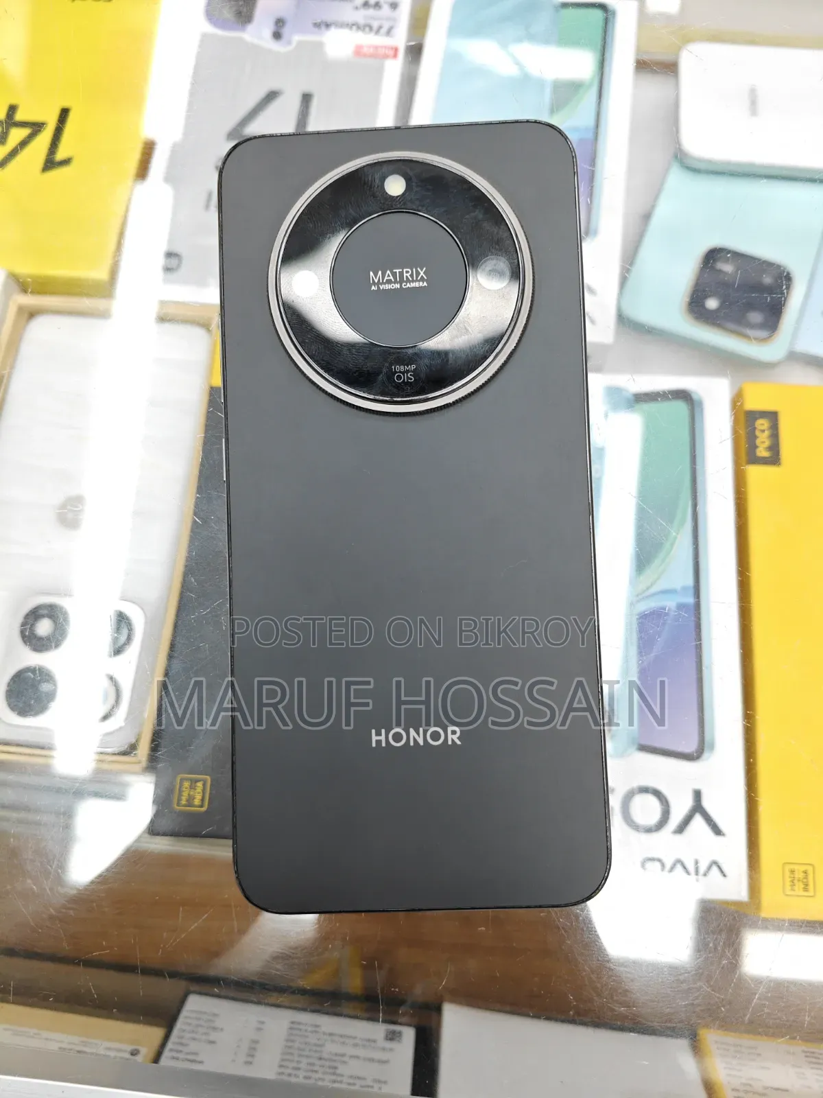 New Honor X9d 256 GB