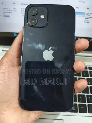 অ্যাপল আইফোন ১২ ৬৪ জিবি নীল