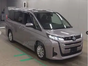 Toyota Noah 2023 Brown