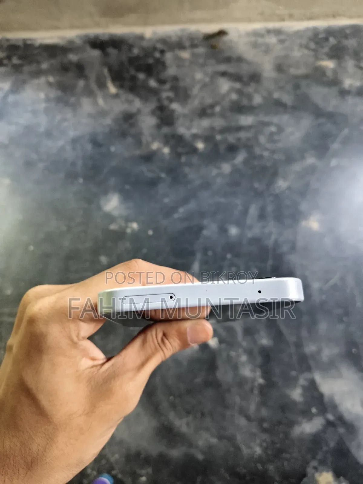 Samsung Galaxy A35 128 GB White