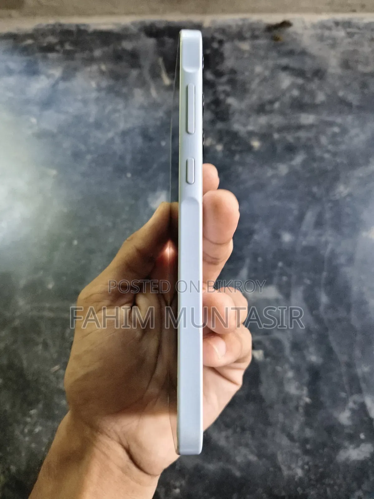Samsung Galaxy A35 128 GB White