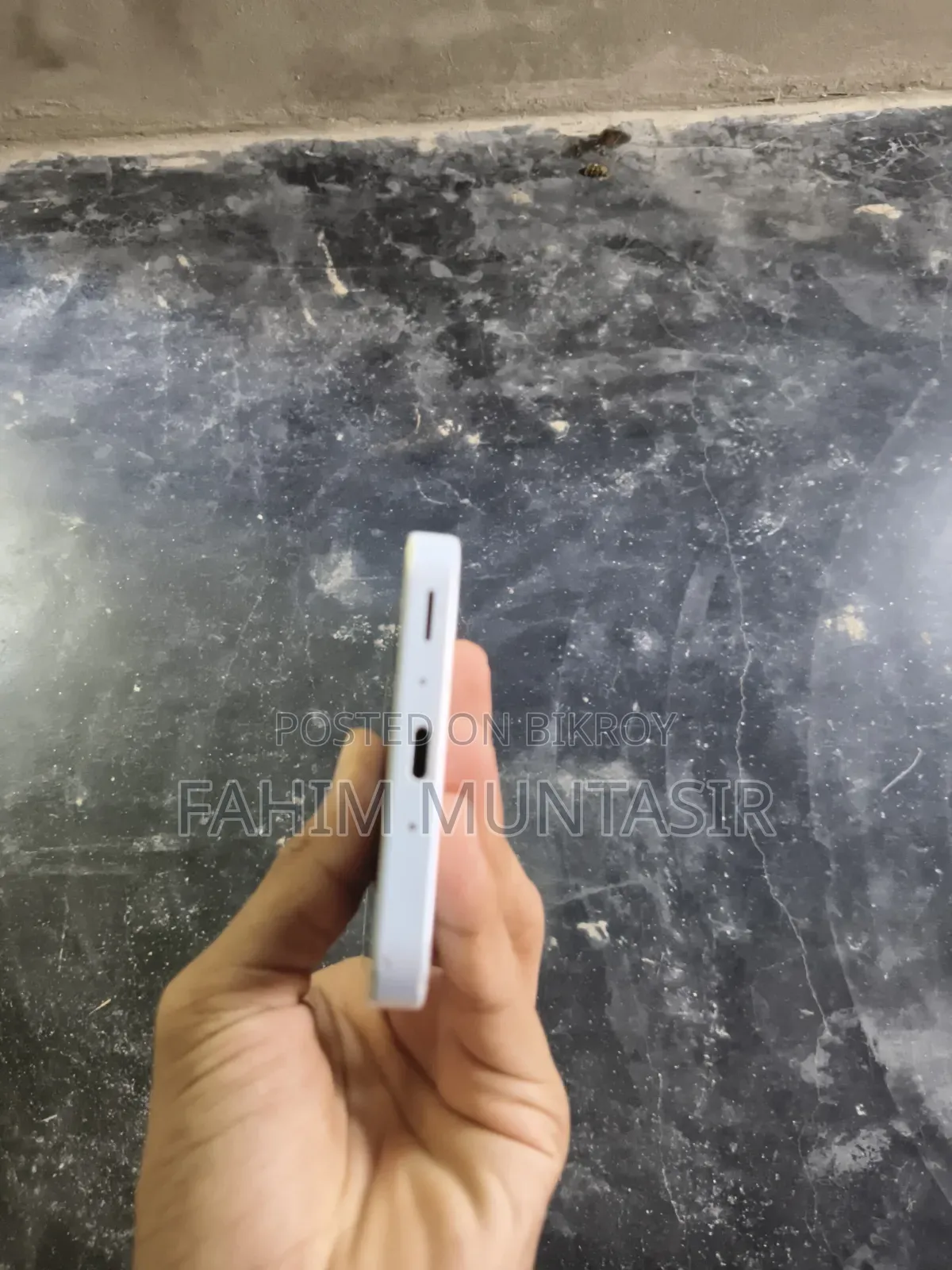 Samsung Galaxy A35 128 GB White