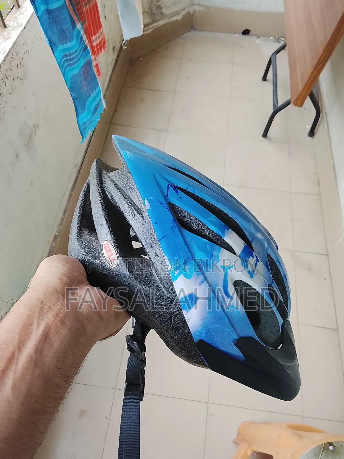 Cycle Helmet