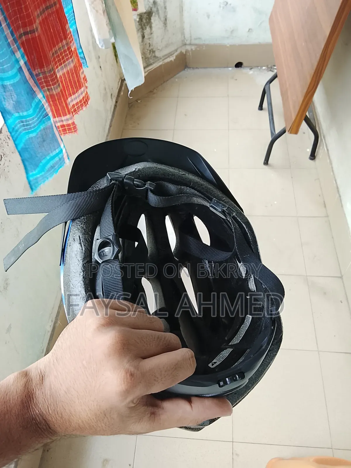 Cycle Helmet