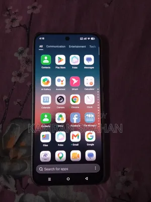 ইনফিনিক্স হট ৬০ প্রো ১২৮ জিবি সিলভার