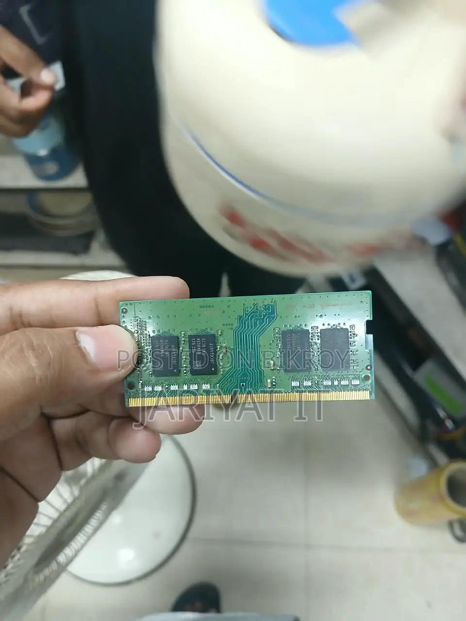 স্যামসাং ডিডিআর৪ ৮জিবি ল্যাপটপ র‍্যাম