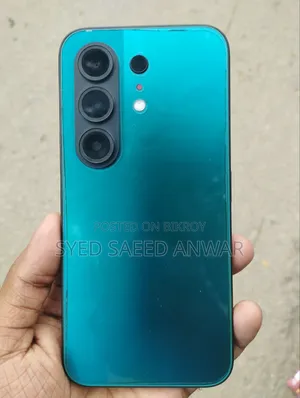 নতুন টেকনো ক্যামন ৫০ ২৫৬ জিবি গ্রিন