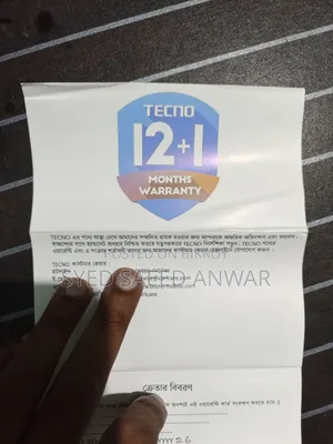 New Tecno Camon 50 256 GB Green
