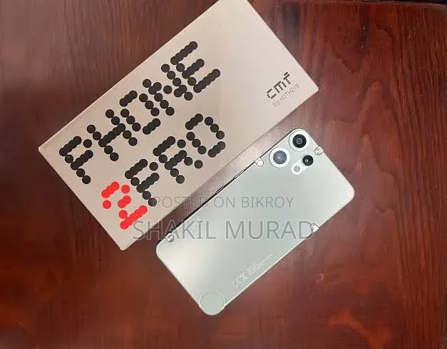 Nothing Phone CMF Phone 2 Pro 128 GB Green