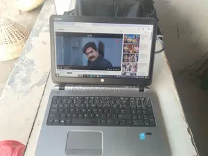 Laptop HP ProBook 450 G2 4GB RAM Intel Core i5 500GB HDD