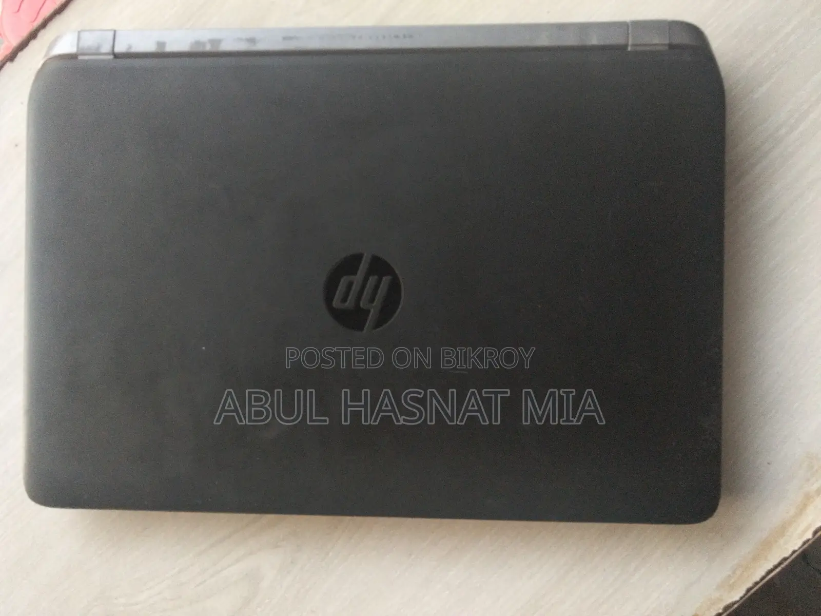 Laptop HP ProBook 450 G2 4GB RAM Intel Core i5 500GB HDD