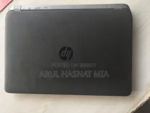 Laptop HP ProBook 450 G2 4GB RAM Intel Core i5 500GB HDD