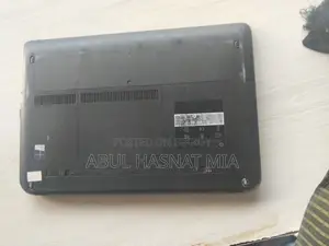 Laptop HP ProBook 450 G2 4GB RAM Intel Core i5 500GB HDD