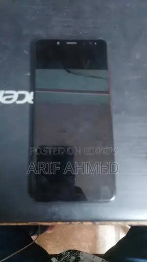 Xiaomi Redmi Note 5 Pro 64 GB Black